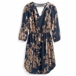 Skies Are Blue Adriane Dress